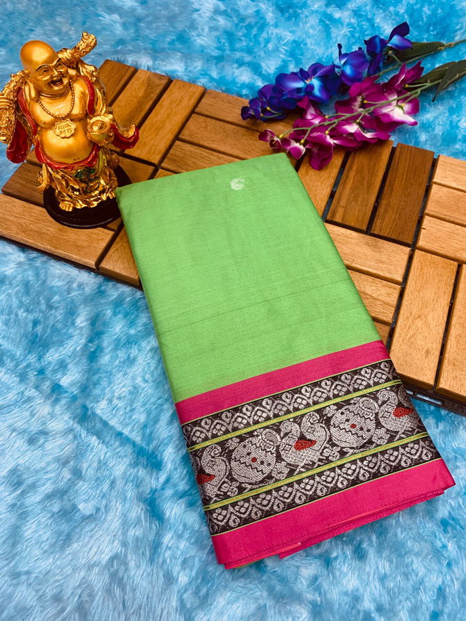 Maharani paithani 2 By Psw Cotton Silk Designer Sarees Wholesalers In Delhi